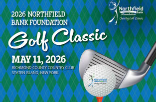 Northfield Bank Charity Golf Classic